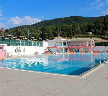 Yenice Goknar Hotel Exterior photo