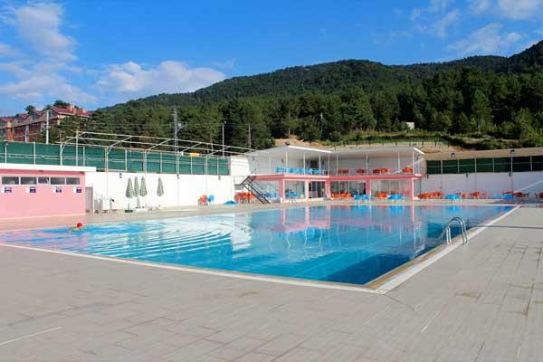 Yenice Goknar Hotel Exterior photo